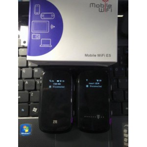 Bộ Phát Wifi Từ Sim 3G ZTE MF60 E5 T-Mobile - MF60